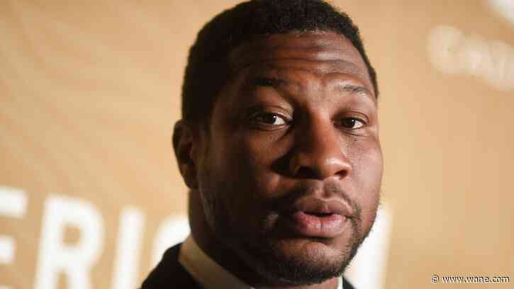'Ant-Man,' 'Creed III' star Jonathan Majors arrested, charged with assault
