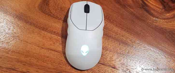 Alienware AW720M gaming mouse review: a smooth and well-rounded experience