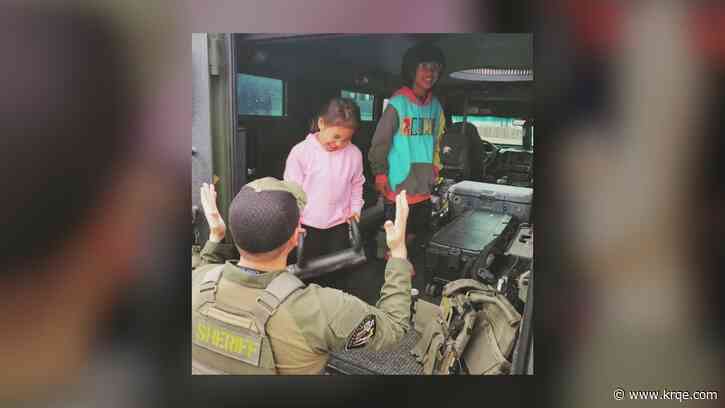 Bernalillo County authorities try to be more involved with trailer park community