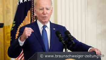 Biden informiert Kongress über US-Luftangriffe in Syrien