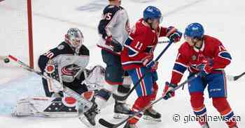 Call of the Wilde: Montreal Canadiens rout Columbus Blue Jackets
