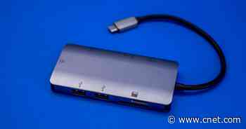 Best USB-C Hub 2023     - CNET