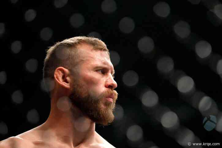 Cowboy Cerrone to be enshrined in UFC Hall of Fame
