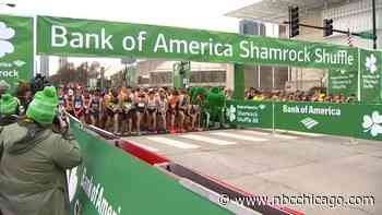 What Will the Forecast Look Like For the Bank of America Shamrock Shuffle?