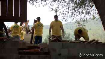 Springville community members step up to support one another