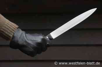 Porta Westfalica: Raubüberfall auf Tankstelle