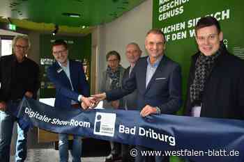 Urlaub im Teutoburger Wald und Kreis Höxter: Tourist-Information Bad Driburg berät Gäste