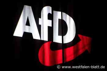 Nach Nazi-Gruß: Bielefelder AfD-Politiker tritt zurück