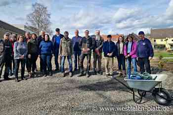 Frühjahrsputz: Dorfwerkstatt Stahle räumt auf