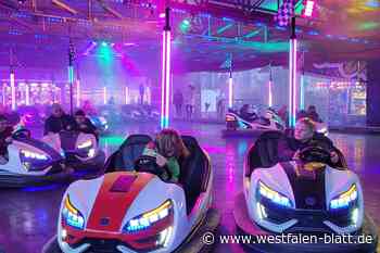 Brückenmarkt Vlotho ist eröffnet