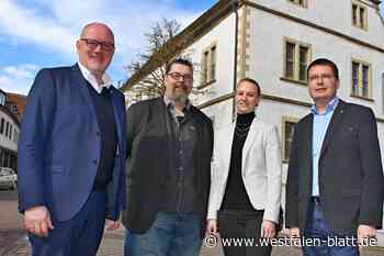 Thomas Küster kümmert sich um Flüchtlinge in Nieheim und Marienmünster