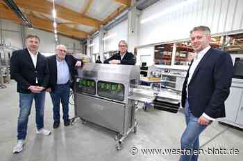 Spargel schälen: von der Idee aus Delbrück zum Weltmarktführer