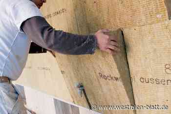 Kreis Herford fördert nachträgliche Dämmung mit bis zu 1200 Euro