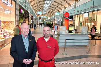 Bad Oeynhausen: Männer der ersten Stunde seit 25 Jahren im Werre-Park