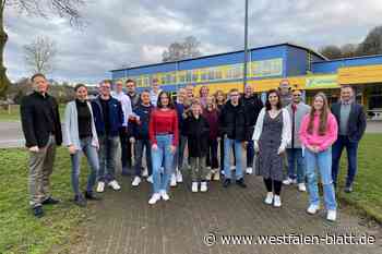 Jugendliche aus Altenbeken stellen sich und ihre Projekte vor