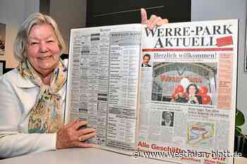 Bad Oeynhausen: Toni Fritz erinnert sich an Werre-Park-Eröffnung