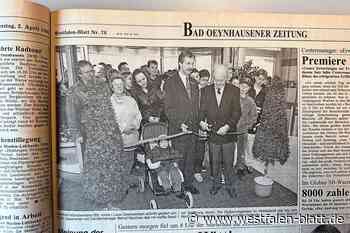 Bad Oeynhausen: 70.000 Gäste am Premierentag im Werre-Park