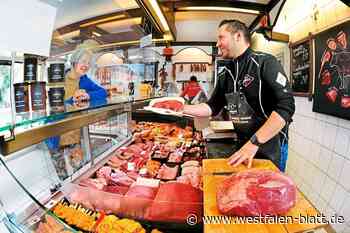 Wieder mehr Metzgereien in OWL