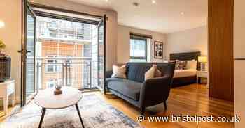 Trendy properties for sale in Bristol for under £200k