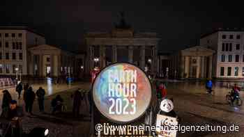Im Dunkeln: Nur Russland boykottiert „Earth Hour“
