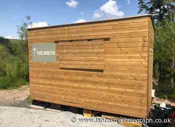 A catering trailer could join other food outlets close to Pendle Hill