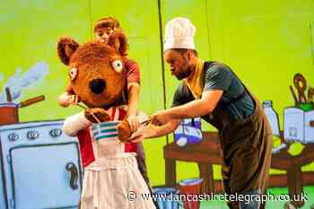 Tales from Acorn Wood arrives in Blackpool on debut UK tour