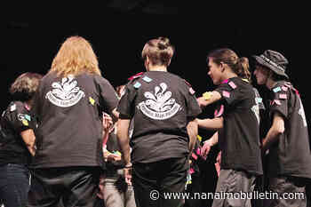 Ladysmith students will show improv talents at fundraiser