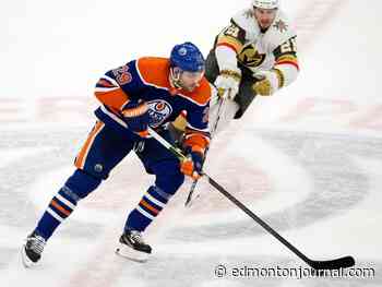 Player grades: Edmonton Oilers battle back hard but Vegas scores the winner in OT
