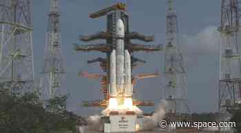 Indian rocket launches final 36 satellites for OneWeb's broadband constellation