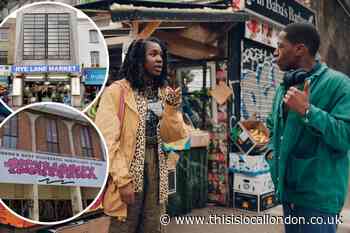 Rye Lane: All the South London filming locations you can visit