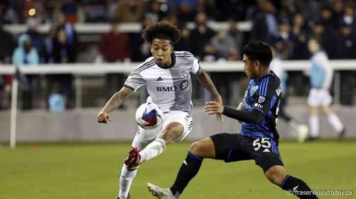 Toronto, San Jose finish in scoreless MLS draw