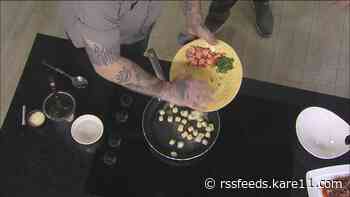 RECIPE: Lobster Truffle Gnocchi