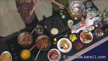 RECIPE: Farmers Kitchen + Bar's 8-grain griddle cakes