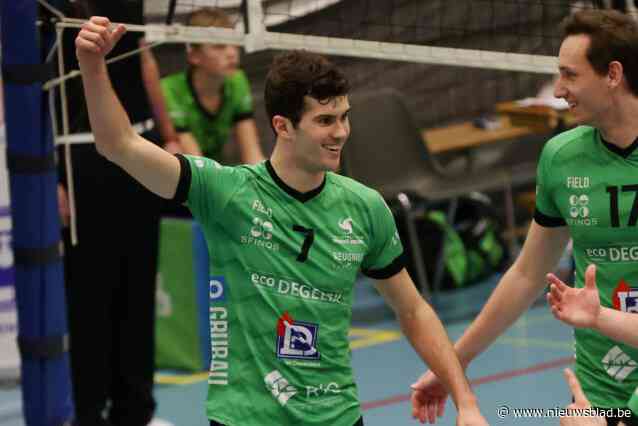 SPORTKORT WEST-VLAANDEREN.   Jasper Dejaegher boekt topzege in Nederland, Winkel plukt Cercle-talent weg en Decospan Menen versterkt zich met twee tieners