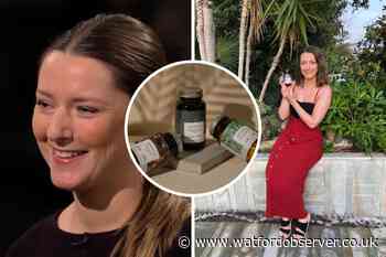 Caroline Sims' Botanycl  sells out after Dragons' Den deal