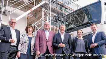 40.000 Euro für das Hospiz-Zentrum in Wendessen