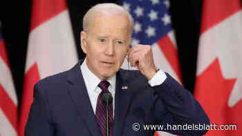 +++ Banken-News +++: Konteninhaber ziehen Rekordsumme kleiner US-Banken ab – Biden stellt Erhöhung der Einlagensicherung in Aussicht