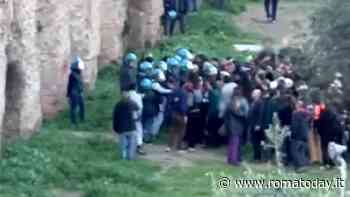 Un rave non autorizzato con 150 persone a Roma