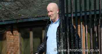 Racist yob shouted 'appalling' abuse about Northumberland takeaway workers