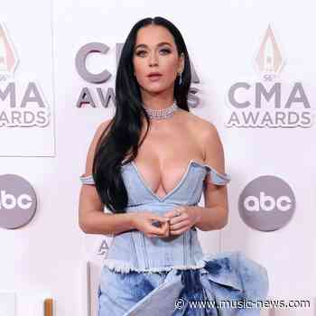Katy Perry had to spend 'so much money' correcting 'orange' tan in California Gurls video
