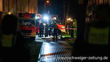 Zwei Tote nach Schüssen in Hamburg