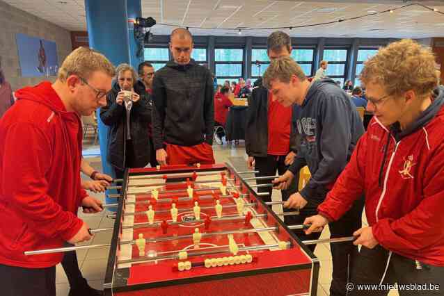 Selectie voor Special Olympics werkt aan groepsgevoel: “De ambitie? Een medaille natuurlijk”