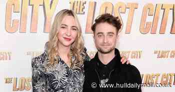Harry Potter star Daniel Radcliffe expecting first child with partner Erin Darke