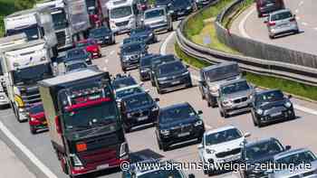 Bundesländer lockern Lkw-Sonntagsfahrverbot vor Warnstreik