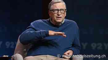 So sieht Bill Gates die nächsten zehn Jahre