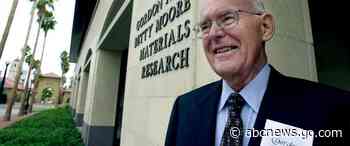 Intel co-founder, philanthropist Gordon Moore dies at 94