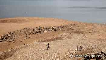 California eases water restrictions, but drought isn't over