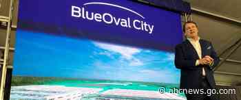 Ford's Tenn. plant could make 500K electric pickups a year