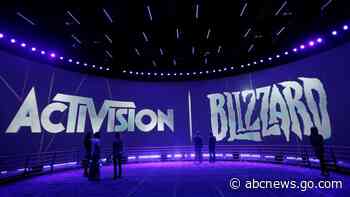 UK watchdog softens position on Microsoft Activision deal