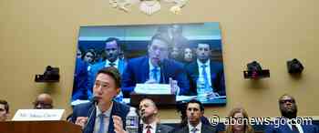 Why does US see Chinese-owned TikTok as a security threat?